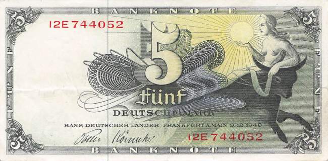 5 Mark 1948